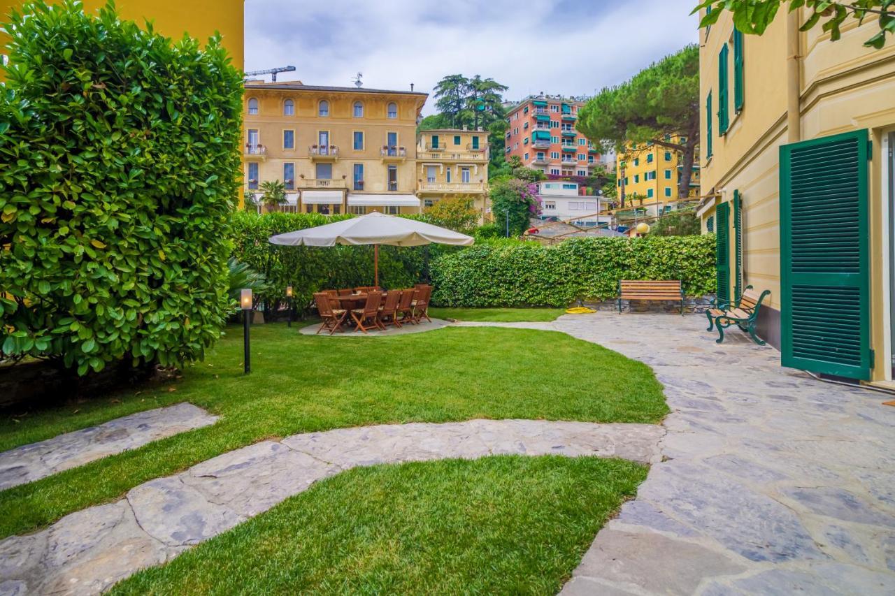 Casa Claudia Relax Con Patio E Parcheggio Leilighet Rapallo Eksteriør bilde