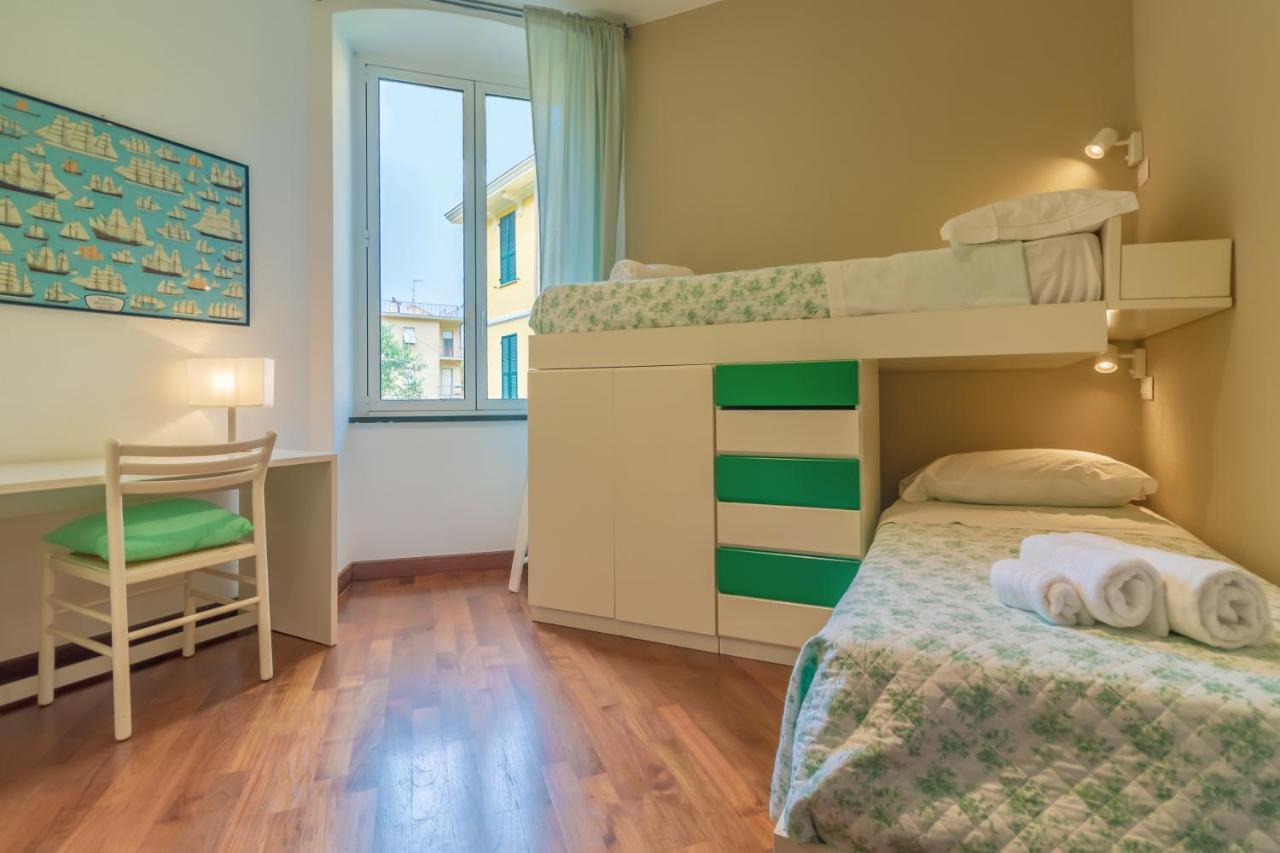 Casa Claudia Relax Con Patio E Parcheggio Leilighet Rapallo Eksteriør bilde