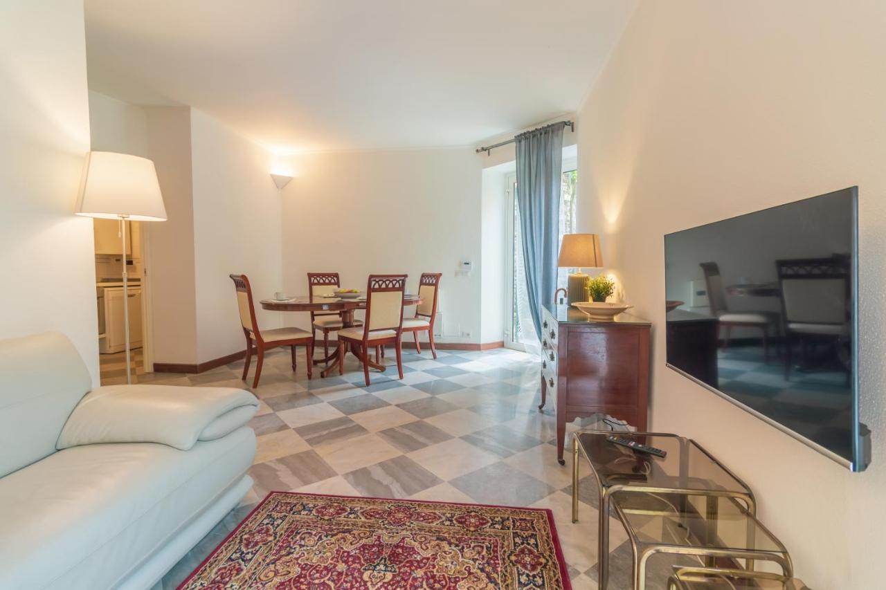 Casa Claudia Relax Con Patio E Parcheggio Leilighet Rapallo Eksteriør bilde