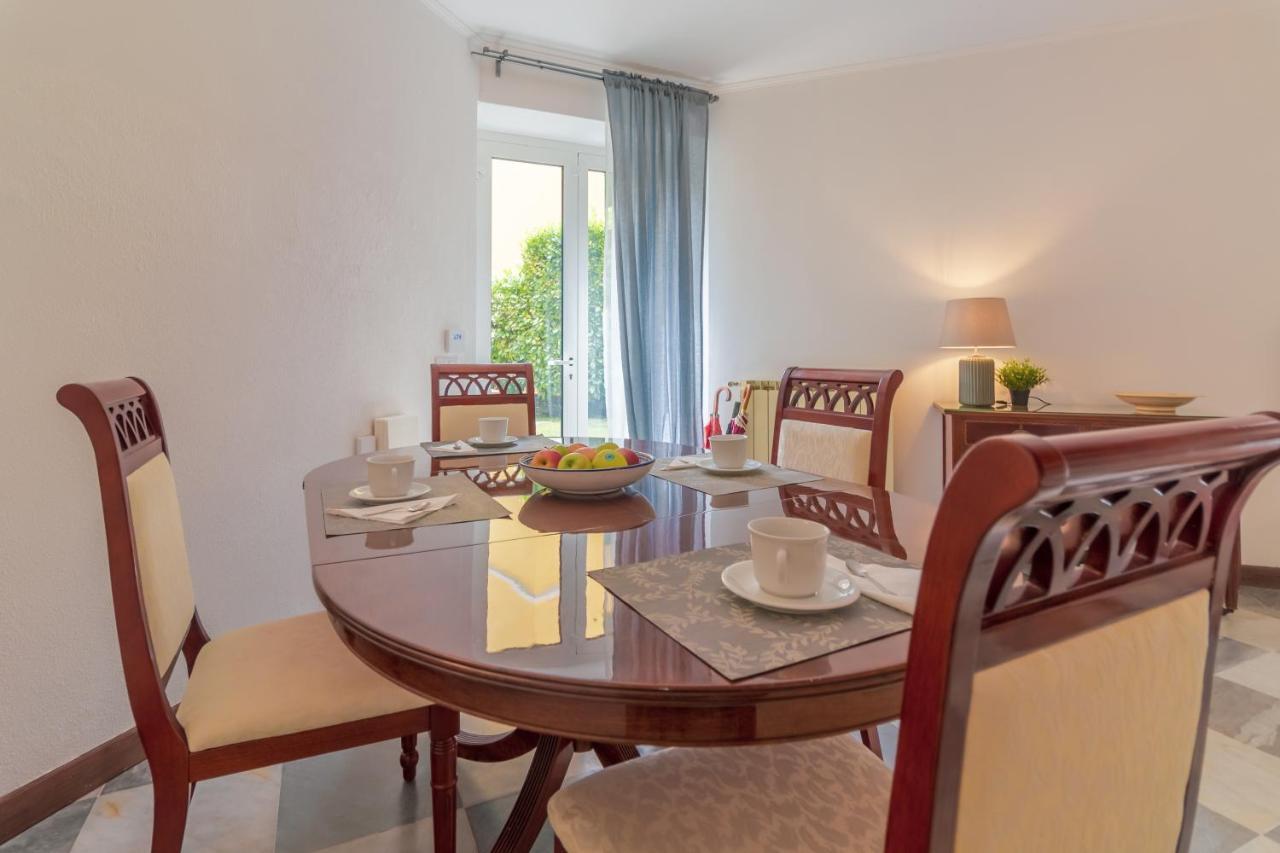 Casa Claudia Relax Con Patio E Parcheggio Leilighet Rapallo Eksteriør bilde