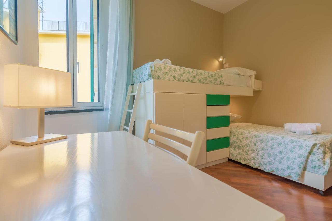Casa Claudia Relax Con Patio E Parcheggio Leilighet Rapallo Eksteriør bilde