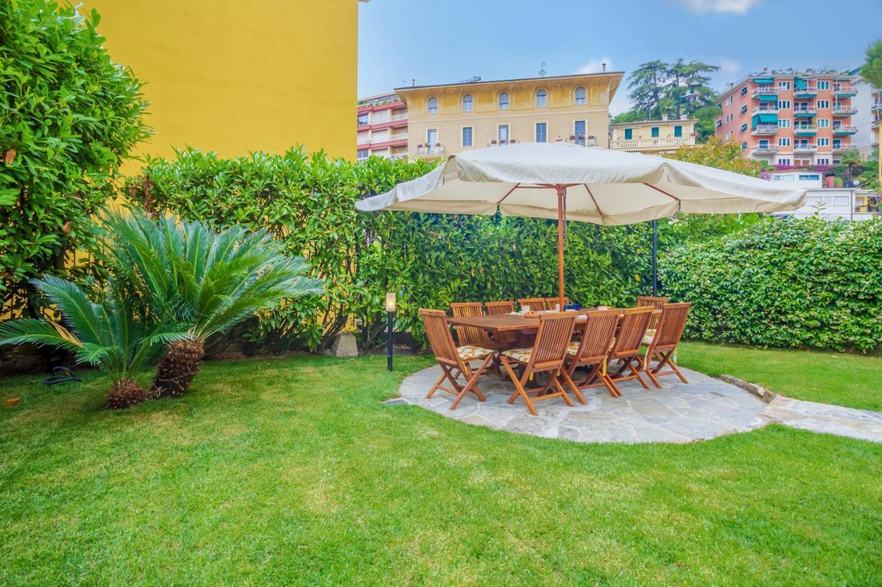 Casa Claudia Relax Con Patio E Parcheggio Leilighet Rapallo Eksteriør bilde
