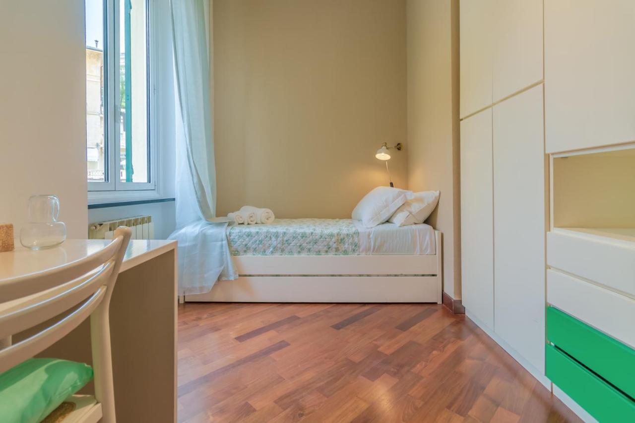Casa Claudia Relax Con Patio E Parcheggio Leilighet Rapallo Eksteriør bilde