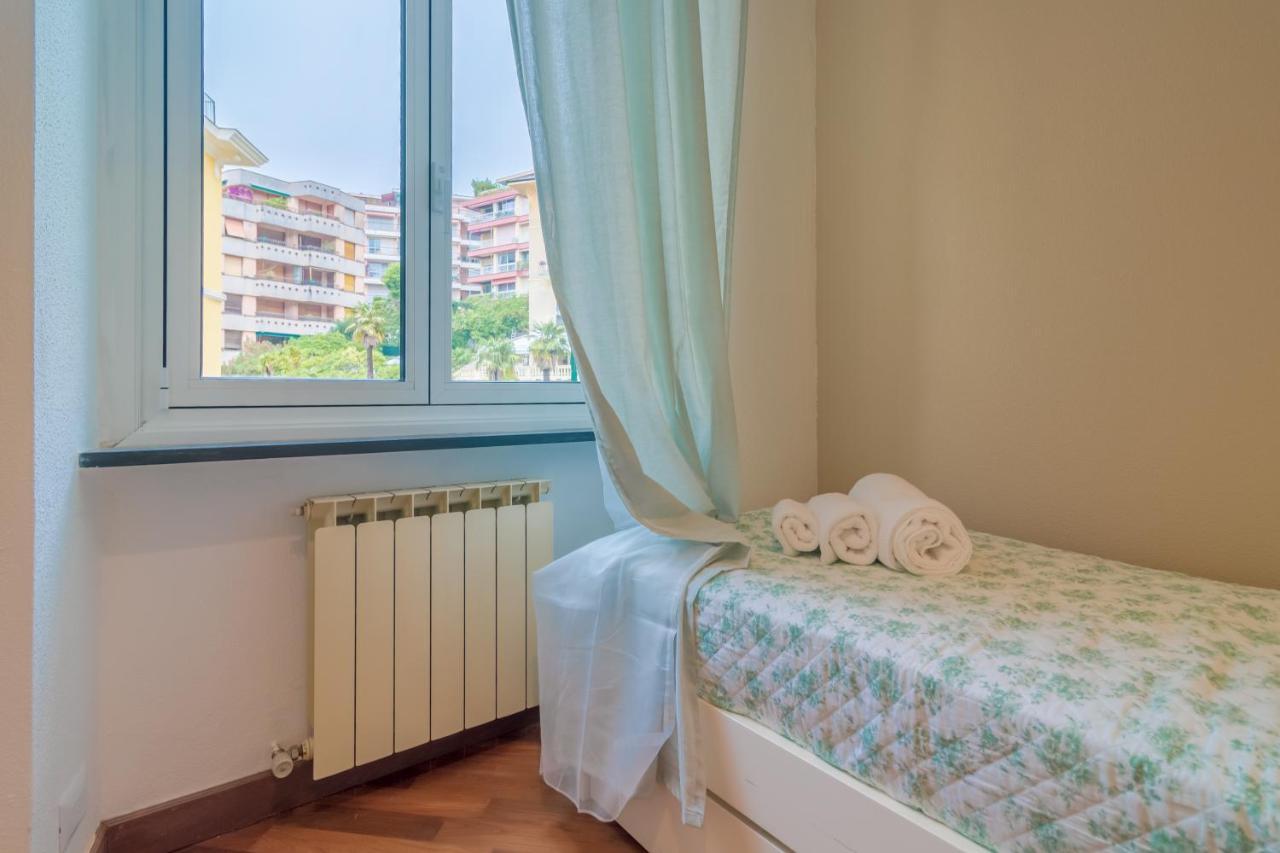 Casa Claudia Relax Con Patio E Parcheggio Leilighet Rapallo Eksteriør bilde