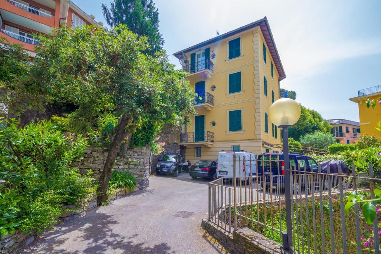 Casa Claudia Relax Con Patio E Parcheggio Leilighet Rapallo Eksteriør bilde